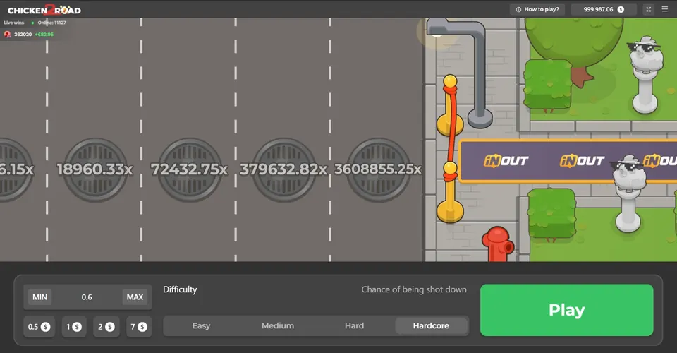 Chicken Road 2 – Kann man mit Chicken Road 2 wirklich Geld verdienen?